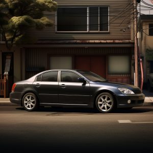Sedan
