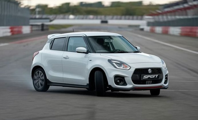 Suzuki Swift Sports E1778571385538