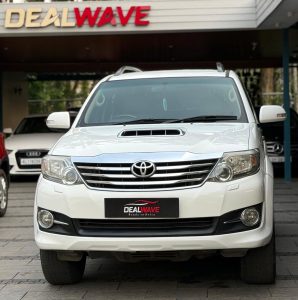 toyota fortuner 2 WD