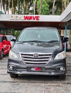 Innova G4 2015 (287km)