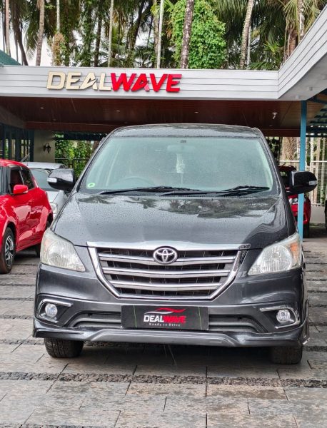 Innova G4 2015 (287km)