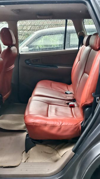 Innova G4 2015 (287km)