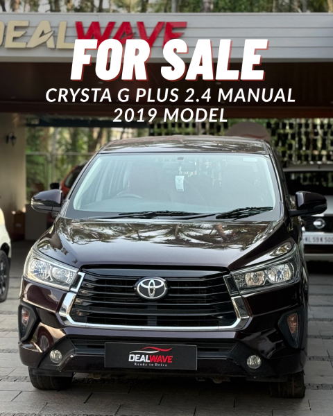 Crysta 2.4 G