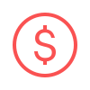 Icons8 Dollar Coin 100